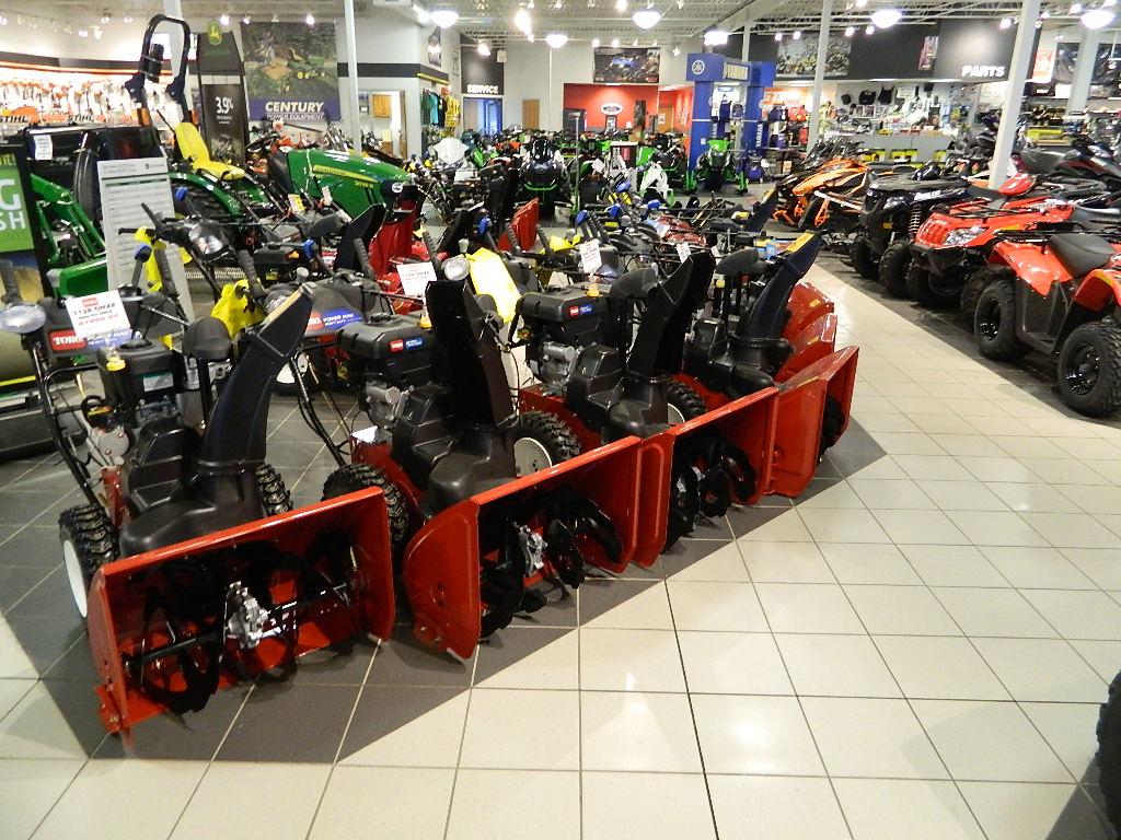 Gallery Outdoor Power Equipment Store